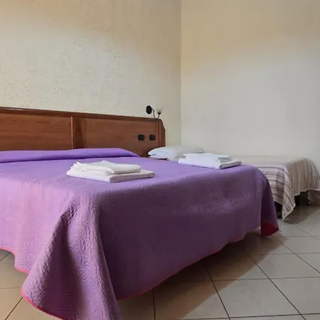 Hotel Ristorante La Decanata Le Castella (Calabria)