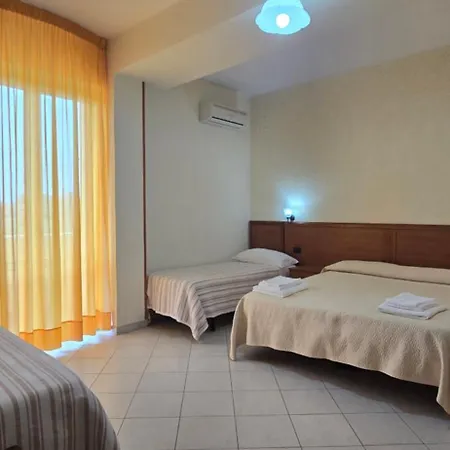 Ristorante La Decanata Hotel Le Castella (Calabria)