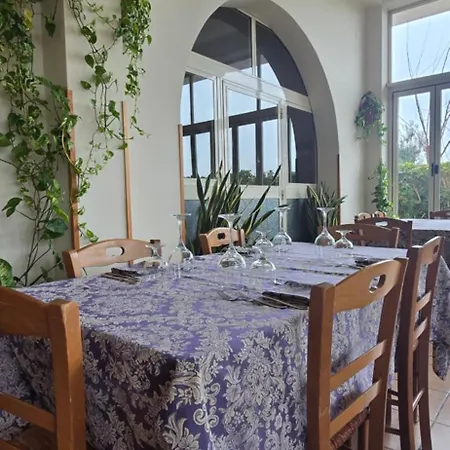 Ristorante La Decanata Le Castella (Calabria)