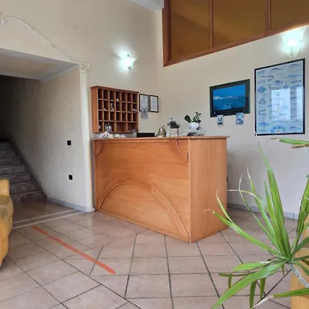 Ristorante La Decanata 3* Le Castella (Calabria)