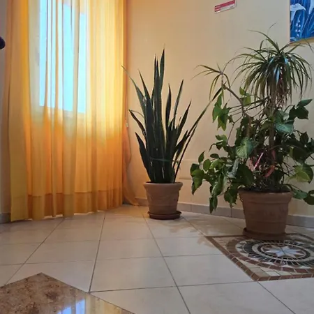 Ristorante La Decanata Hotel Le Castella (Calabria)