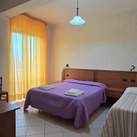 Hotel Ristorante La Decanata Le Castella (Calabria)