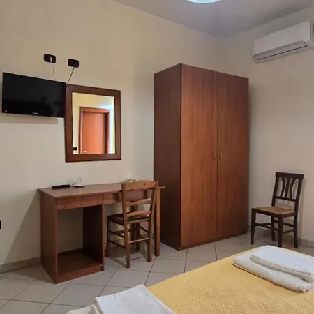 Ristorante La Decanata 3* Le Castella (Calabria)