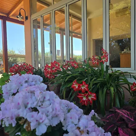 Ristorante La Decanata Hotel Le Castella (Calabria)