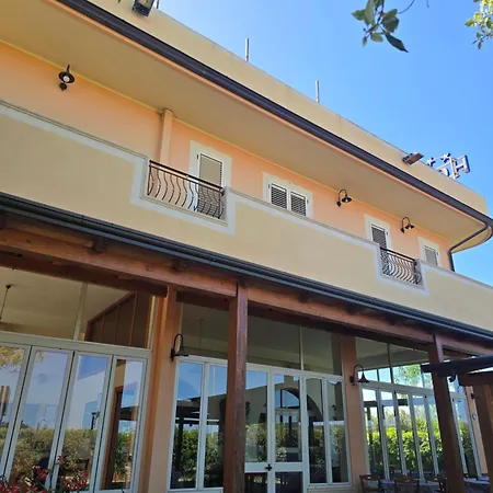 Ristorante La Decanata Le Castella (Calabria)