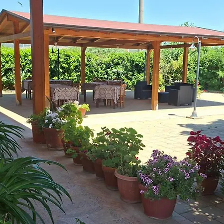 Ristorante La Decanata Hotel Le Castella (Calabria)