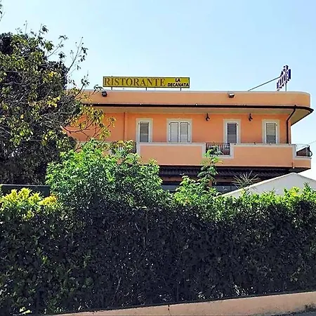 Ristorante La Decanata Otel 3*
