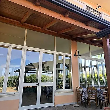 Ristorante La Decanata Le Castella (Calabria)