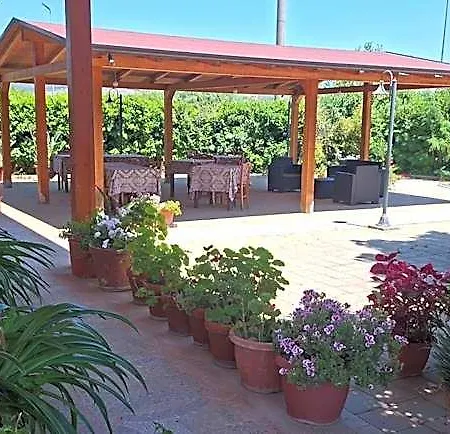 Ristorante La Decanata Otel Le Castella (Calabria)