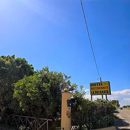 Otel Ristorante La Decanata