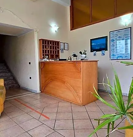 Ristorante La Decanata Otel Le Castella (Calabria)