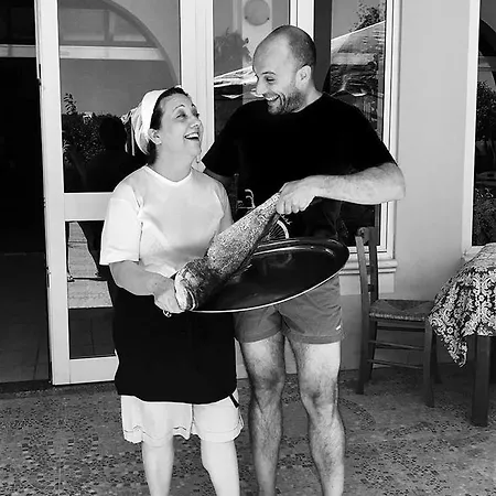 Ristorante La Decanata Le Castella (Calabria)