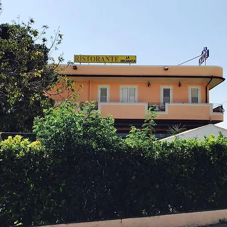 Ristorante La Decanata Le Castella (Calabria)